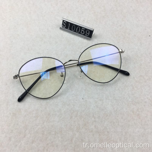 Lady Optik Çerçeveler Kedi Göz Gözlükleri